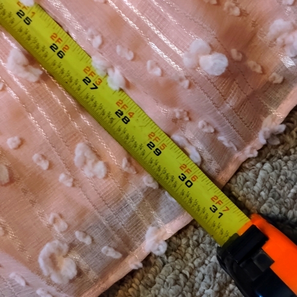 ⭐Pink Dress Women's Size Medium Mini - Picture 8 of 9